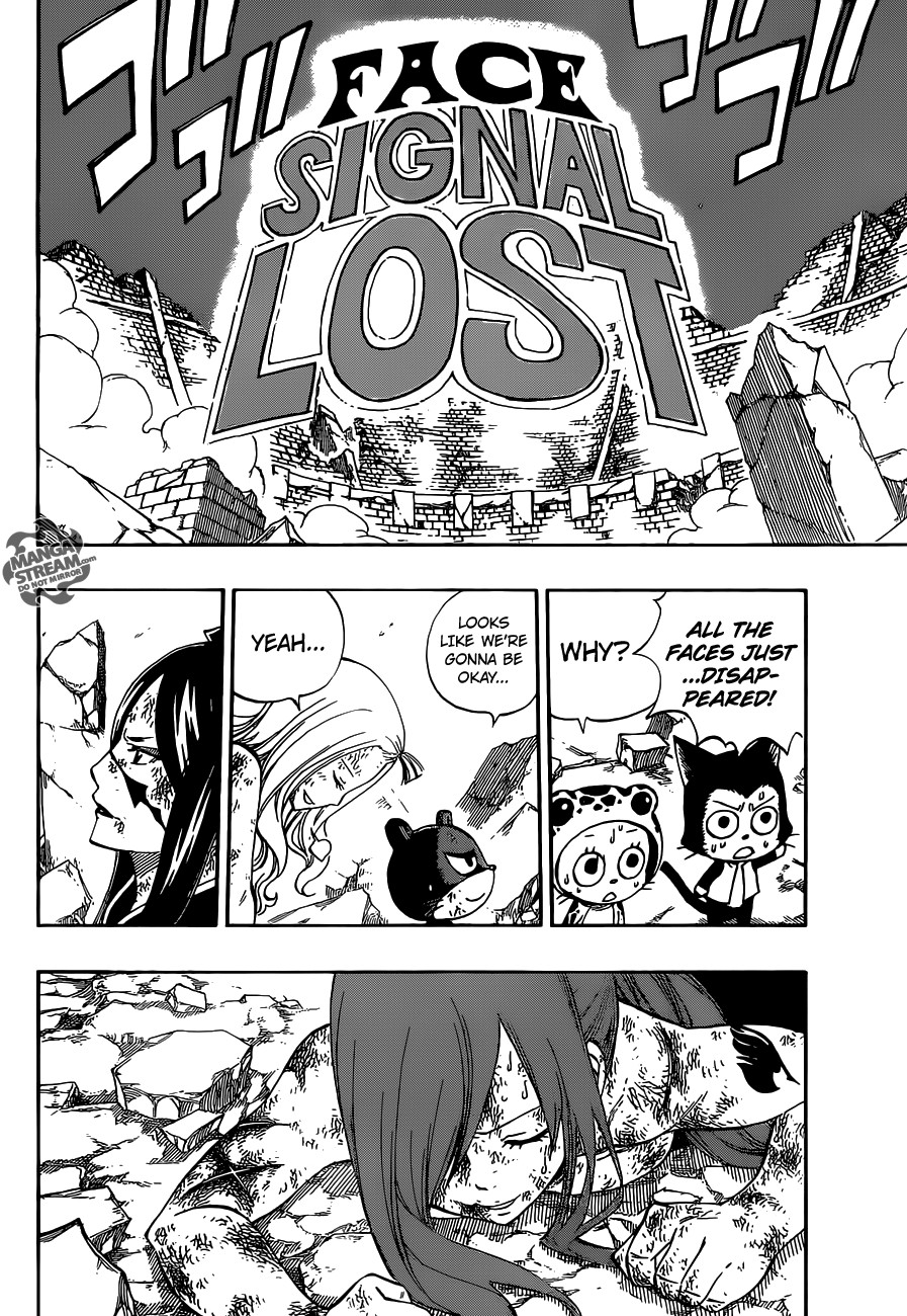 Fairy Tail Chapter 413 7